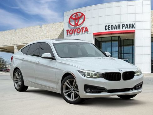 Used 2018 BMW 330i Gran Turismo xDrive AWD/4WD image 1