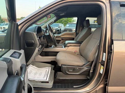 Used 2018 Ford F150 XLT w/ Equipment Group 302A Luxury AWD/4WD image 10
