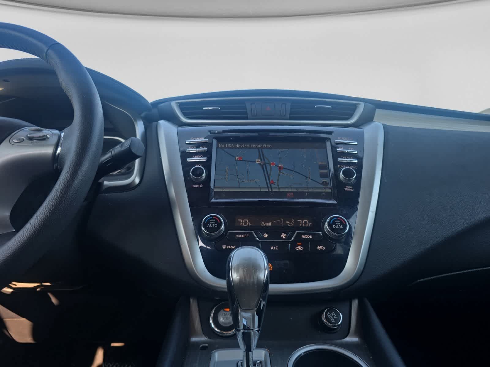 Used 2017 Nissan Murano SV AWD/4WD image 10