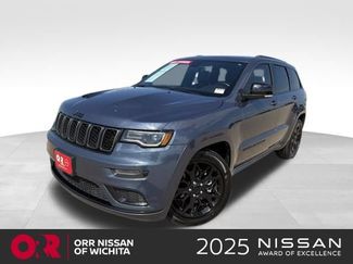 Used 2021 Jeep Grand Cherokee Limited X RWD video 1