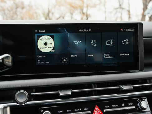 New 2026 Hyundai Tucson SEL image 24