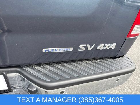 Used 2014 Nissan Titan SV w/ SV Value Truck Package AWD/4WD image 12