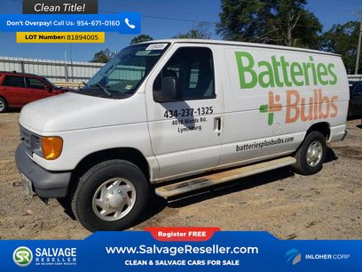 Used 2007 Ford E-250 and Econoline 250