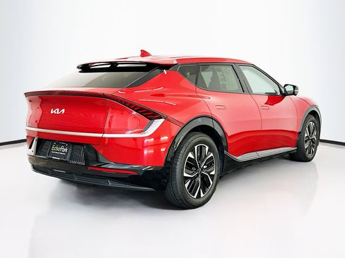 Used 2024 Kia EV6 Wind w/ Wind Technology Package image 9