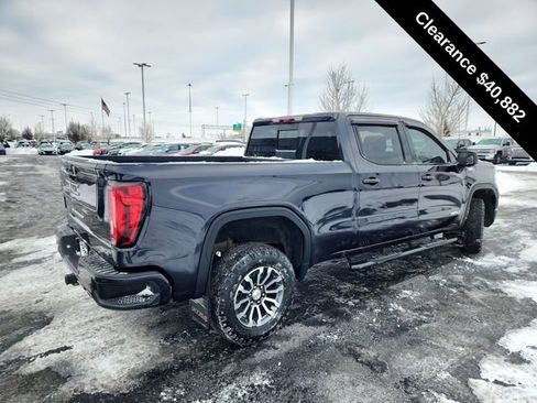 Used 2022 GMC Sierra 1500 AT4 w/ Technology Package image 9