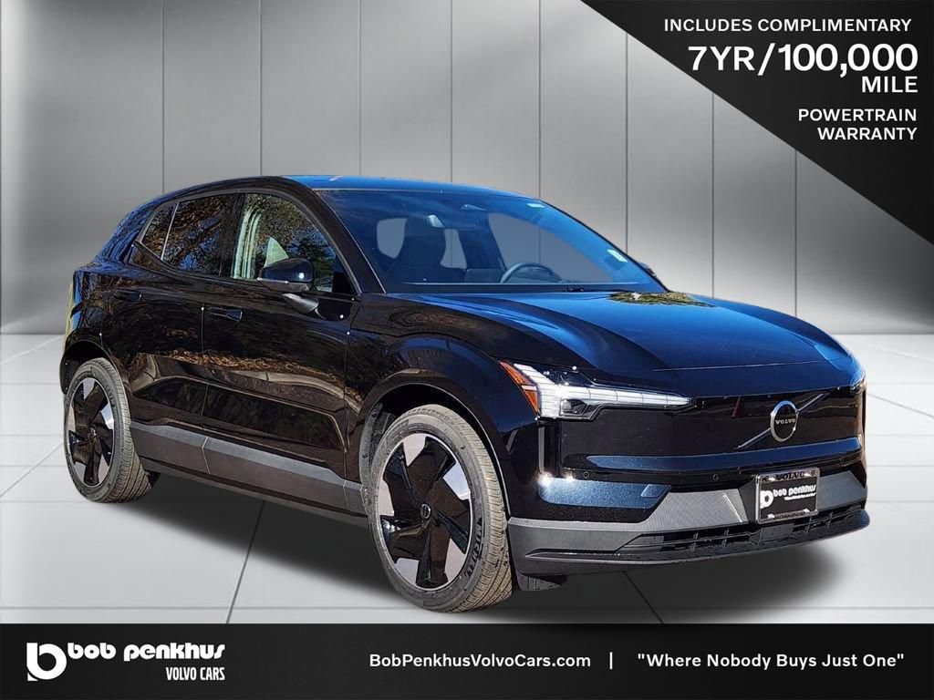 New 2026 Volvo EX30 Plus w/ Climate Package AWD/4WD 360° Tour