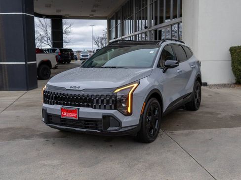 New 2026 Kia Sportage X-Line AWD/4WD image 3