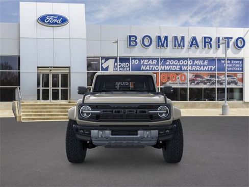 New 2025 Ford Bronco Raptor image 6