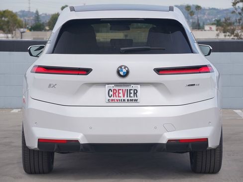 New 2026 BMW iX xDrive45 image 6