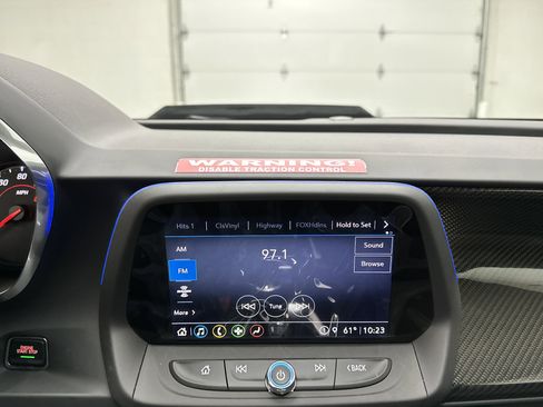 Used 2024 Chevrolet Camaro SS image 30