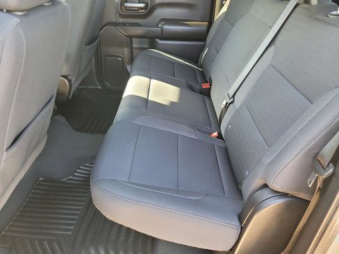 Used 2023 Chevrolet Silverado 1500 Custom w/ LPO, Dark Essentials Package image 16