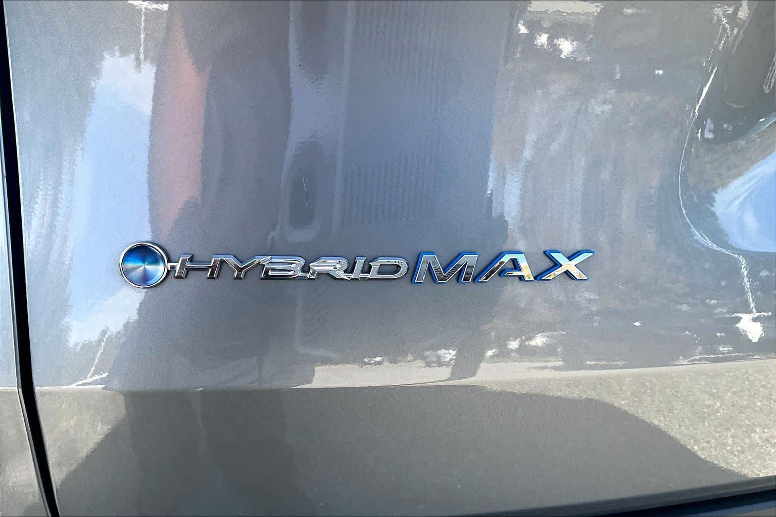 Used 2025 Toyota Grand Highlander AWD Hybrid image 31