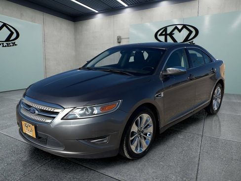 Used 2011 Ford Taurus Limited w/ 302A Rapid Spec Order Code AWD/4WD image 7