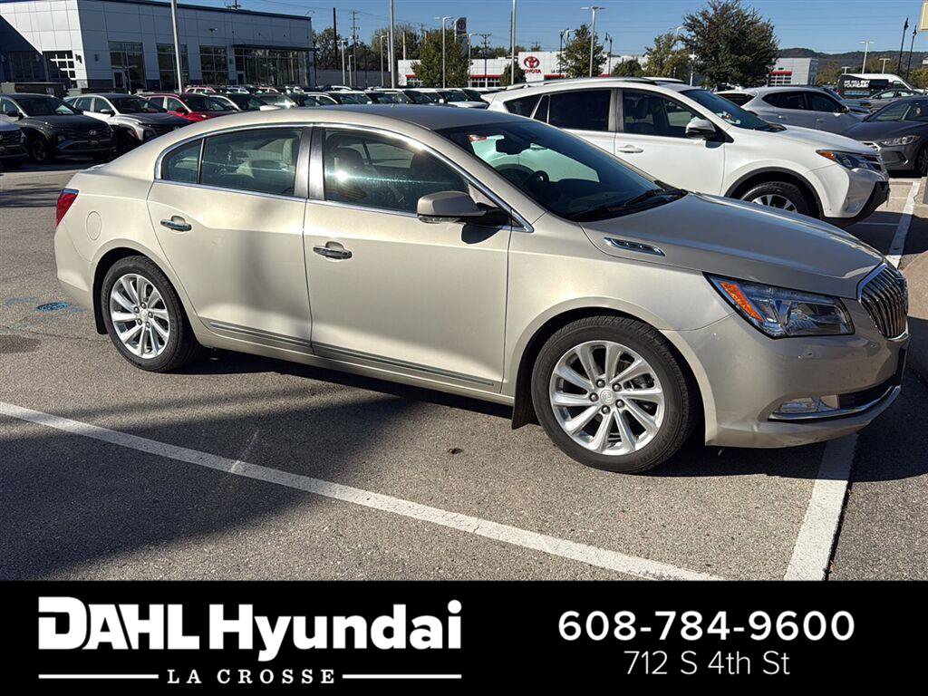 Used 2015 Buick LaCrosse Leather w/ Experience Buick Package FWD image 1