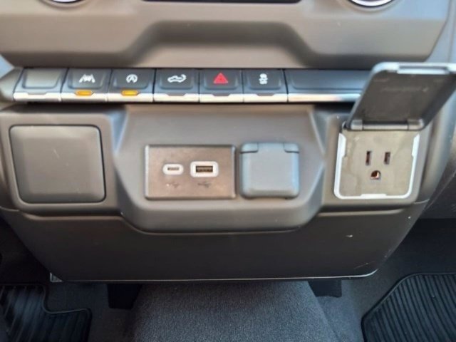 Used 2025 Chevrolet Silverado 1500 Custom AWD/4WD image 25