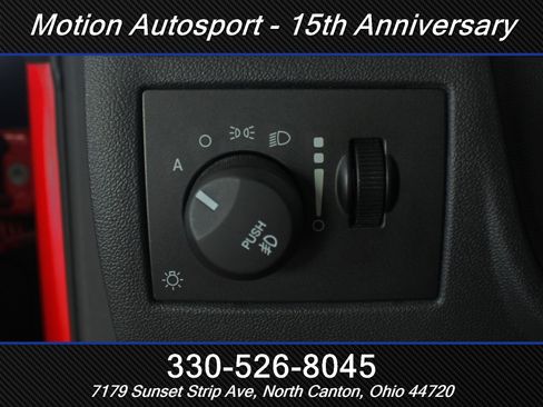 Used 2009 Dodge Challenger SRT8 w/ SRT Option Group II image 17