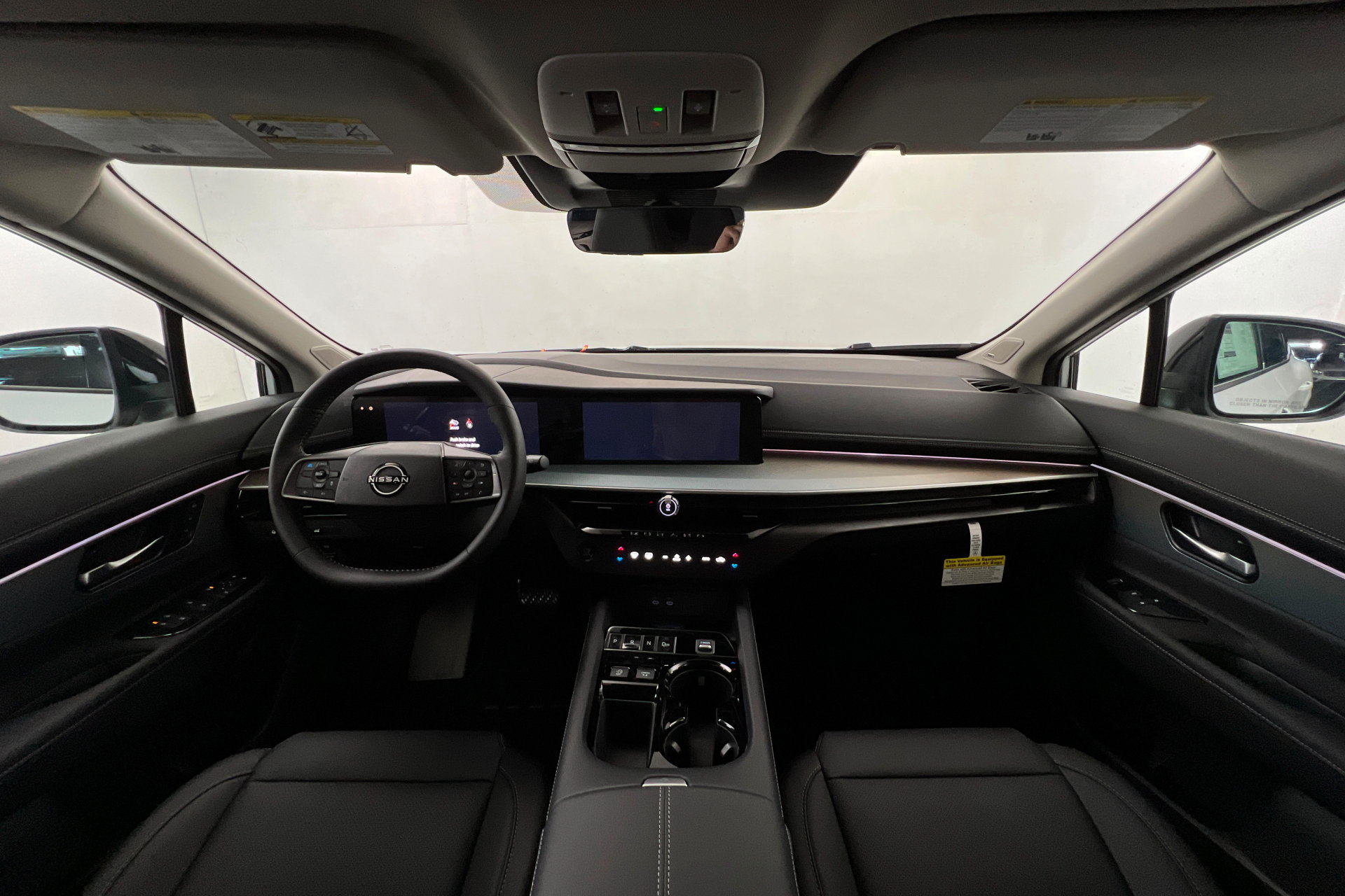 New 2027 Nissan Murano SL AWD/4WD image 9