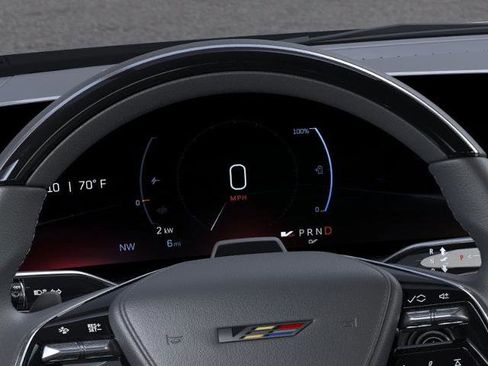 New 2026 Cadillac Lyriq V w/ LPO, Premium Carpet Package image 18