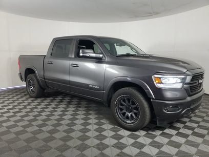 Used 2020 RAM 1500 Laramie w/ Sport Appearance Package