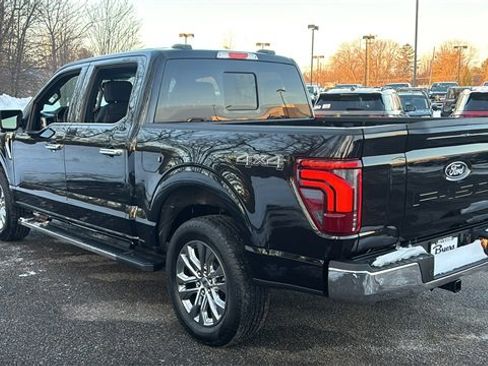 New 2026 Ford F150 Lariat w/ Equipment Group 501A Mid image 5