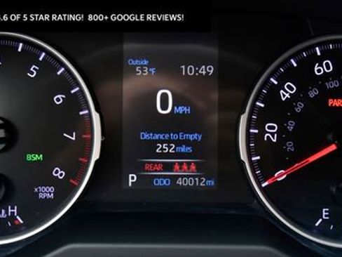 Used 2019 Toyota RAV4 XLE Premium w/ Cold Weather Package image 29