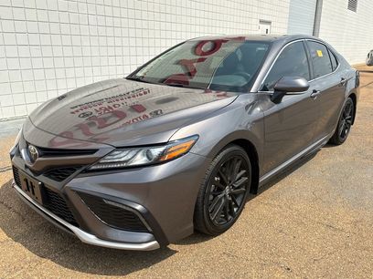 Used 2022 Toyota Camry XSE