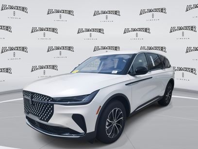 New 2025 Lincoln Nautilus Premier
