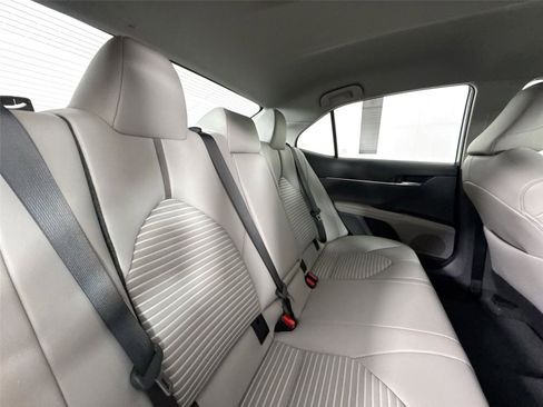 Certified 2024 Toyota Camry SE FWD image 36