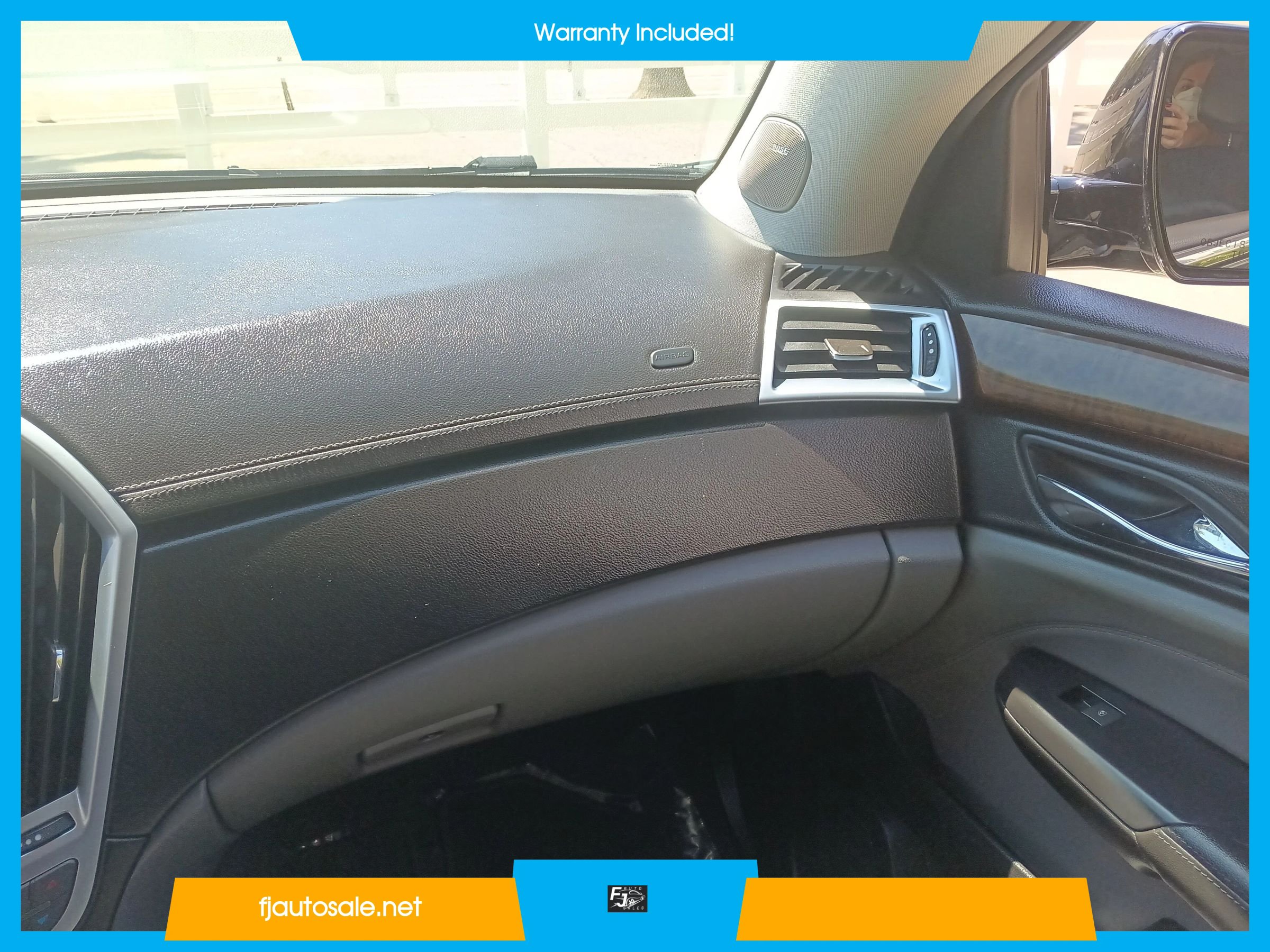 Used 2010 Cadillac SRX Luxury FWD image 21