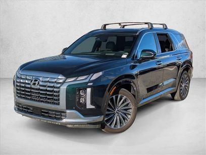 Used 2025 Hyundai Palisade Calligraphy