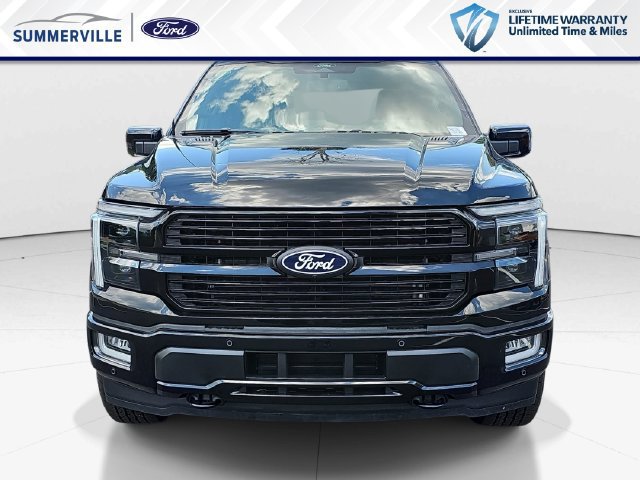 New 2026 Ford F150 Platinum w/ Equipment Group 702A High AWD/4WD image 9