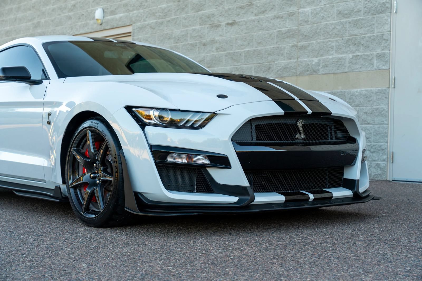 Used 2021 Ford Mustang Shelby GT500 RWD image 51