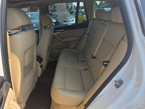 Used 2015 BMW X3 xDrive35i image 9