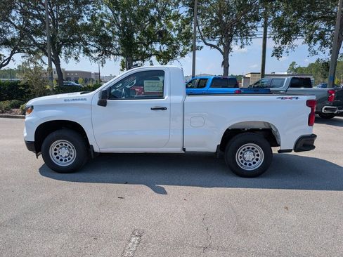New 2026 Chevrolet Silverado 1500 W/T w/ Trailering Package image 5