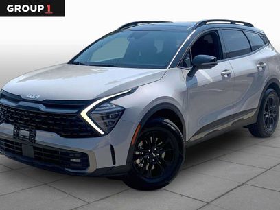 Certified 2024 Kia Sportage X-Pro Prestige