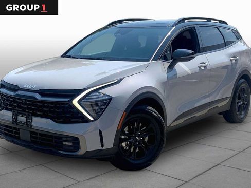 Certified 2024 Kia Sportage X-Pro Prestige AWD/4WD image 1