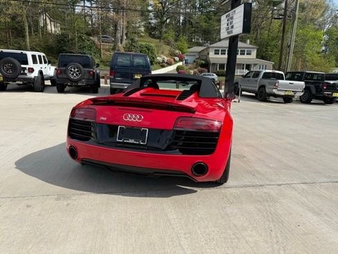 Used 2014 Audi R8 V10 AWD/4WD image 5