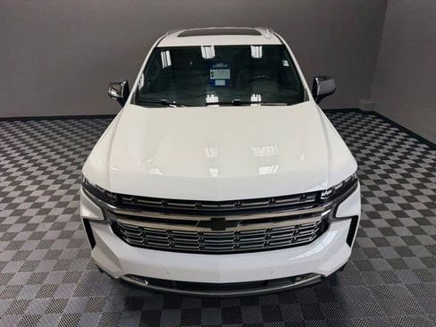 Used 2023 Chevrolet Tahoe Premier AWD/4WD image 5