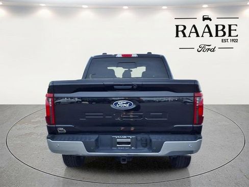 Used 2024 Ford F150 XLT w/ Equipment Group 302A MID AWD/4WD image 6