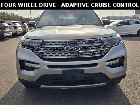 Used 2023 Ford Explorer Limited image 2