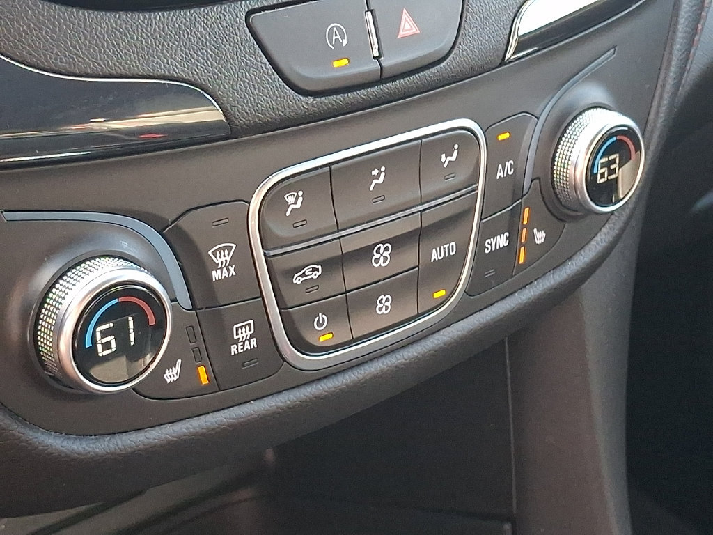 Certified 2023 Chevrolet Equinox RS AWD/4WD image 15