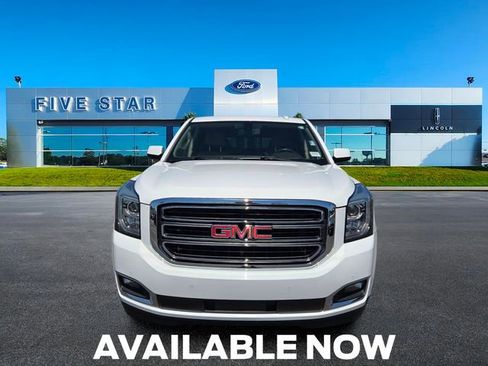 Used 2020 GMC Yukon SLE w/ SLE Value Package RWD image 2