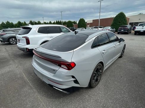 Used 2022 Kia K5 GT-Line w/ GT-Line Awd Premium Package image 5