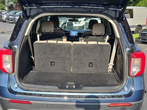 Used 2020 Ford Explorer Limited RWD image 13