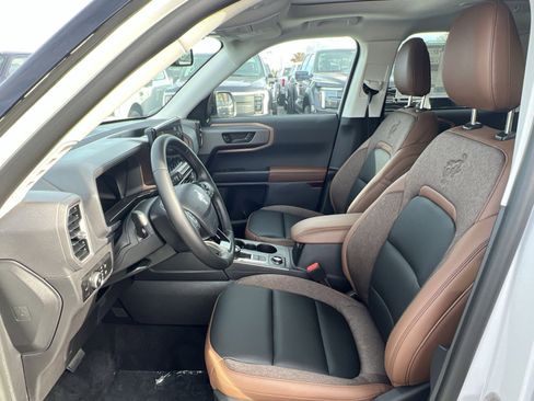 New 2025 Ford Bronco Sport Outer Banks w/ Outer Banks Tech Package+ image 13