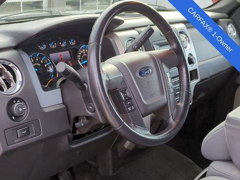 Used 2013 Ford F150 XLT w/ XLT Chrome Pkg image 2