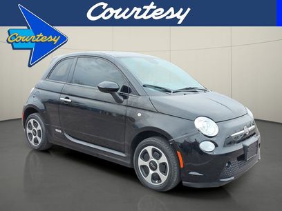 Used 2015 FIAT 500 e