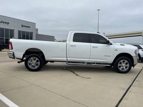 Used 2021 RAM 2500 Big Horn image 11