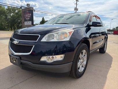 Used 2012 Chevrolet Traverse LT