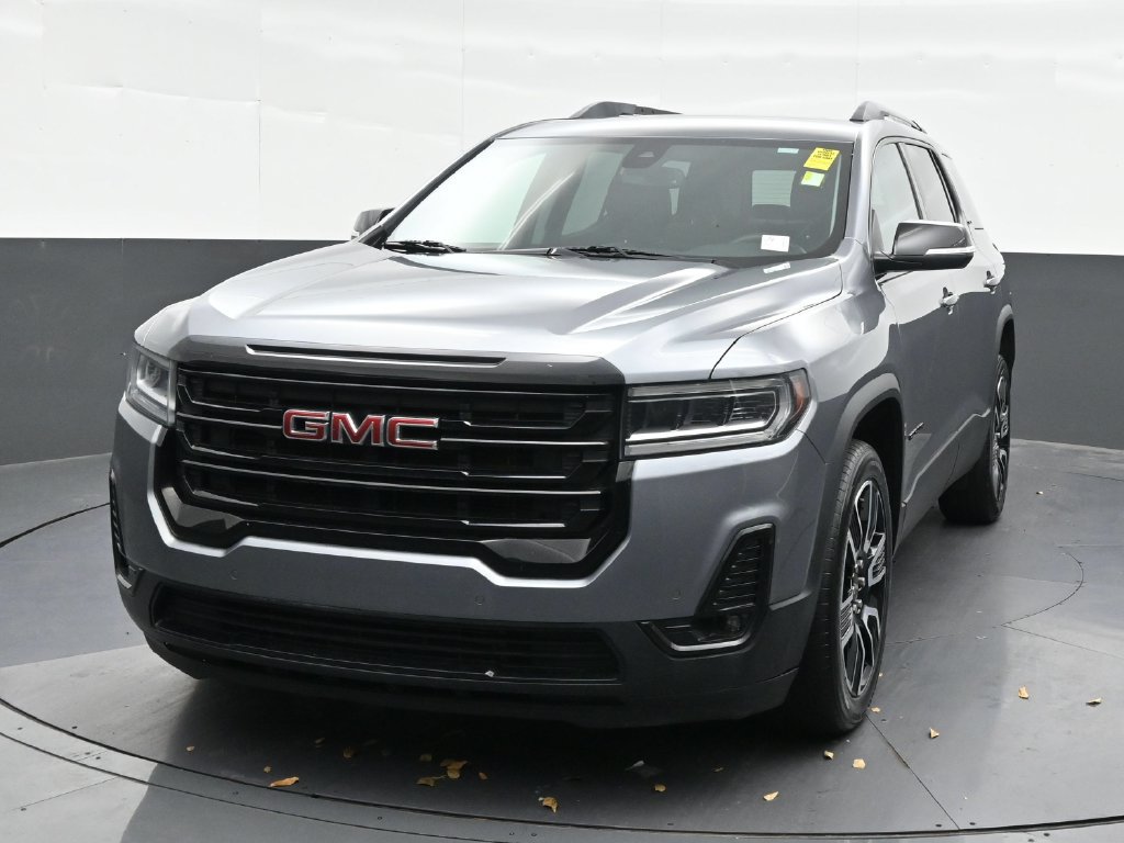 Used 2021 GMC Acadia SLT w/ Elevation Edition FWD image 9